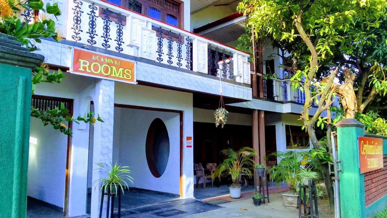 Ceylonia Guest Hotel Weligama Exterior foto